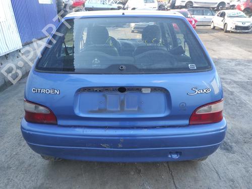 Rear wiper motor CITROËN SAXO (S0, S1) 1.1 X, SX | BP16587536M102 
