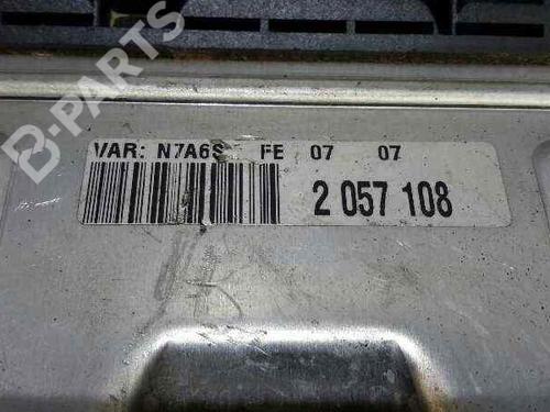 Engine control unit (ECU) CITROËN XSARA Break (N2) 1.6 16V | BP5212768M57 