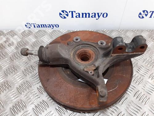 Used Right front steering knuckle PEUGEOT 308 I (4A_, 4C_) 1.6 HDi (109 hp) 8503291