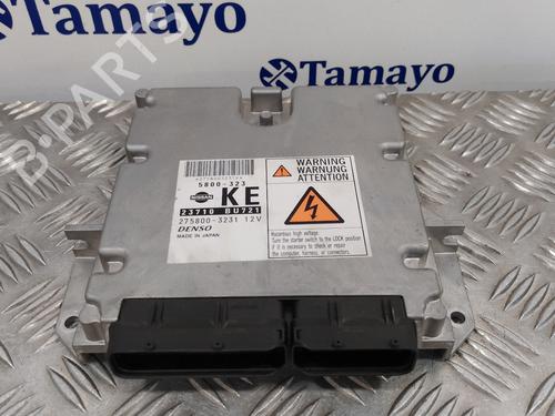 Used Engine control unit (ECU) NISSAN ALMERA TINO (V10) 2.2 dCi (115 hp) 13236791