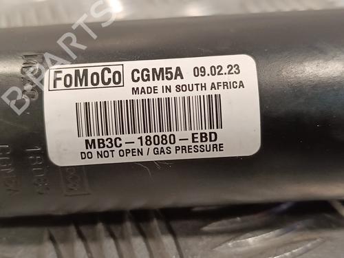 Right front shock absorber FORD RANGER (TKE)  | BP16058431M17 