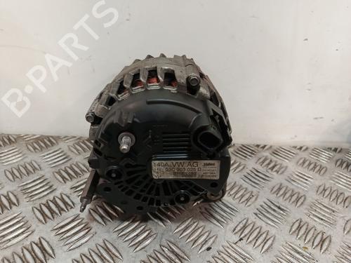 Alternator SEAT LEON (1P1) 1.4 TSI | BP37606073M7 - Image 4