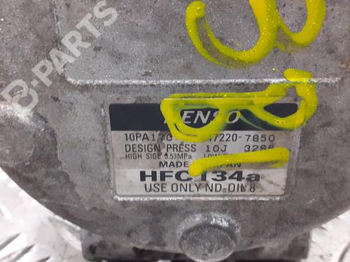 AC compressor IVECO DAILY IV Van  | BP8527507M34 