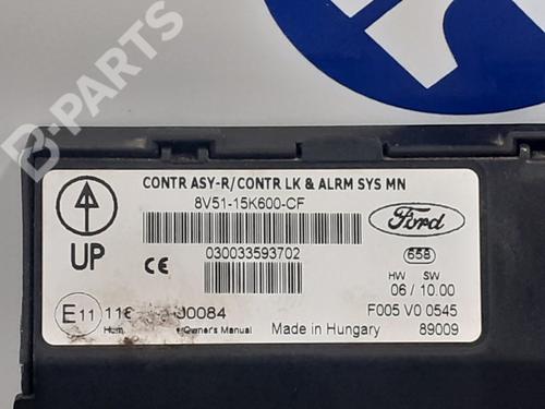 Electronic module FORD FIESTA VI (CB1, CCN)  | BP8050540M83 