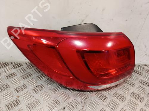 Used Left taillight Left taillight 36668298 36668298