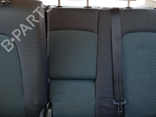 Sikkerhedssele bag midten Sikkerhedssele bag midten SEAT ALTEA XL (5P5, 5P8) 1.6 TDI (105 hp) 37601932 37601932