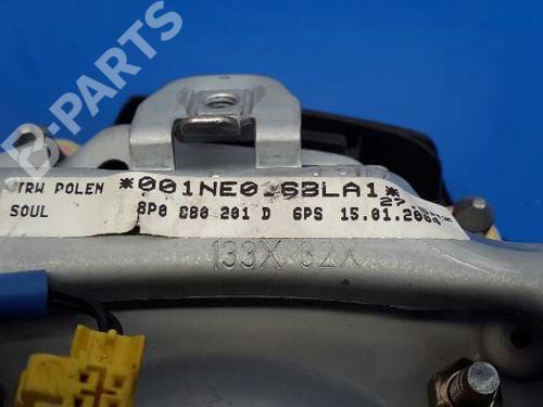 Driver airbag AUDI A3 (8P1) 2.0 TDI 16V | BP6091516C9 