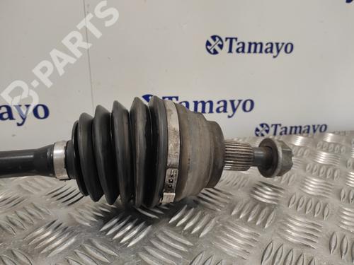 Left front driveshaft MERCEDES-BENZ M-CLASS (W164)  | BP10565085M38 