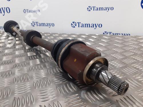 Right front driveshaft NISSAN ALMERA II (N16)  | BP7873447M39 