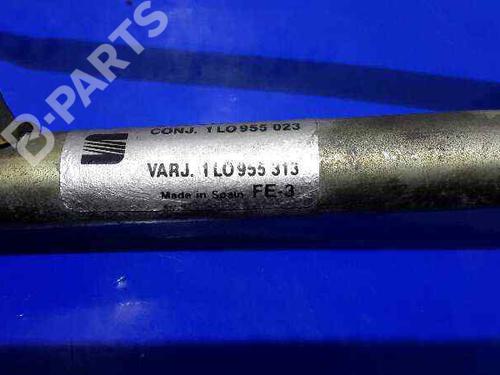 Front wiper motor SEAT TOLEDO I (1L2)  | BP4938084M29 