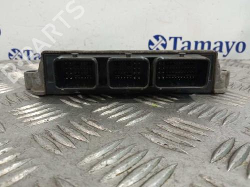 Engine control unit (ECU) PEUGEOT 206 Hatchback (2A/C)  | BP27455010M57 