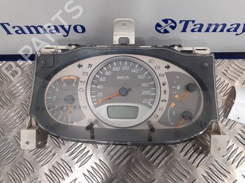 Instrument cluster NISSAN ALMERA TINO (V10) 2.2 dCi | BP13635768C47 