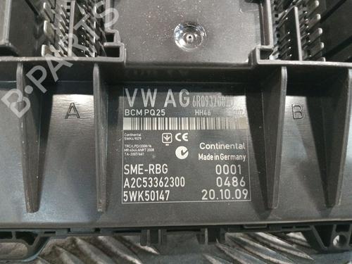 Fuse box VW POLO V (6R1, 6C1) 1.6 TDI | BP27808238E1