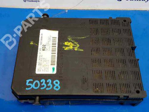 Fuse box PEUGEOT 307 (3A/C) 2.0 HDi 90 | BP6678370E1 