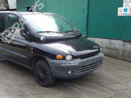 ECU airbags FIAT MULTIPLA (186_) 1.6 100 16V (186AXA1A) | BP892223M53 