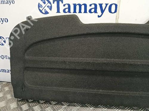 Rear parcel shelf FORD FIESTA VI (CB1, CCN)  | BP26006195C85 