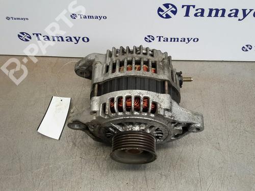 Alternator NISSAN ALMERA II Hatchback (N16)  | BP7262152M7 