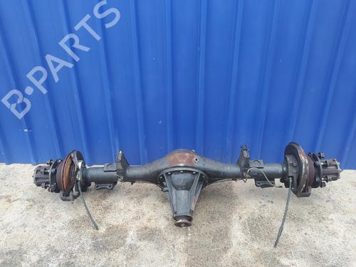 Used Rear axle PEUGEOT 407 SW (6E_, 6D_) [2004-2011]  18160903