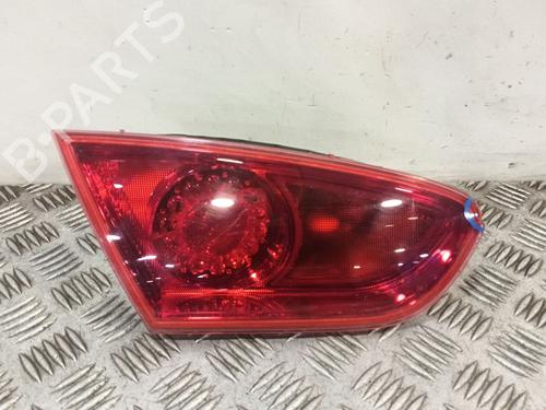 Used Left tailgate light Left tailgate light DAEWOO LACETTI Hatchback (KLAN) 1.6 (109 hp) 40088687 40088687