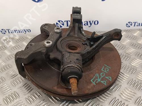Right front steering knuckle CITROËN C4 Grand Picasso I (UA_) 2.0 HDi 138 | BP16646089M26 