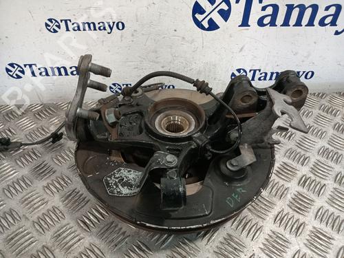 Fusée avant droite CITROËN C4 Grand Picasso II (DA_, DE_) 1.6 BlueHDi 120 (120 hp) 29866638