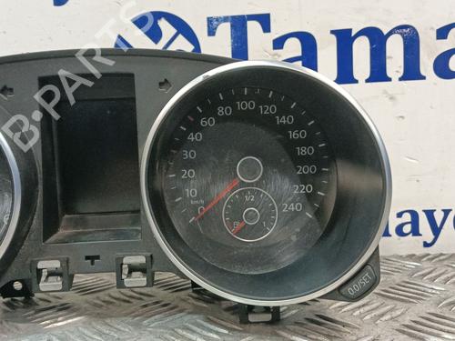 Instrument cluster VW GOLF VI (5K1) 1.6 TDI | BP32319500C47 - Image 3