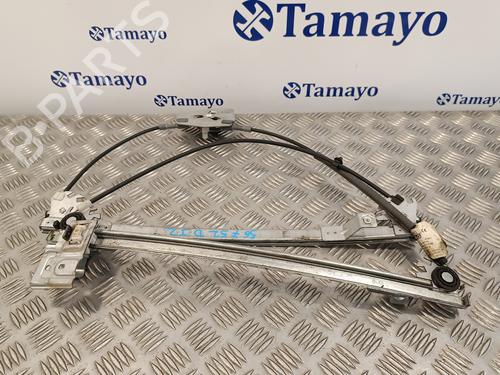 Front left window mechanism FIAT CROMA (194_)  | BP17196944C22 