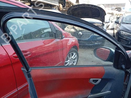 front-left-door-window-smart-forfour-454-2004-2005-2006-37637100 main image
