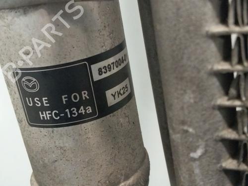 AC radiator MAZDA 2 (DY) 1.4 CD | BP37443071M32 - Image 4