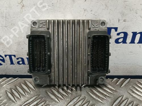 Used Engine control unit (ECU) OPEL MERIVA A MPV (X03) 1.4 16V Twinport (E75) (90 hp) 30926351