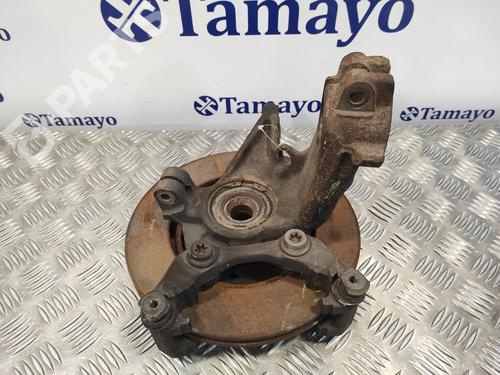 Left front steering knuckle PEUGEOT 206 Hatchback (2A/C)  | BP2496652M25 