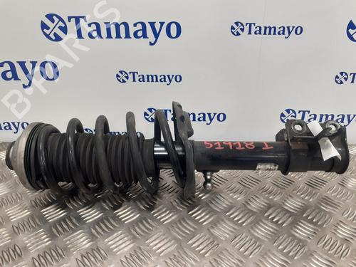 Left front shock absorber OPEL ZAFIRA / ZAFIRA FAMILY B (A05) 1.7 CDTI (M75) | BP18682548M16 