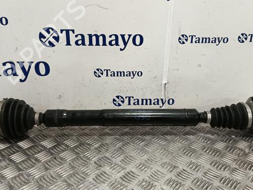 Used Right front driveshaft VW GOLF VI (5K1) 2.0 GTi (210 hp) 30718992