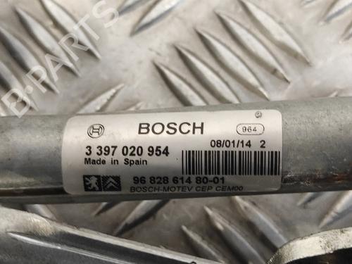Front wiper motor PEUGEOT PARTNER Tepee  | BP14909158M29 