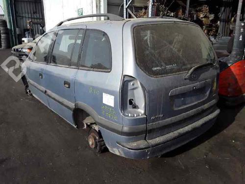 Left taillight OPEL ZAFIRA A MPV (T98)  | BP5225474C34 
