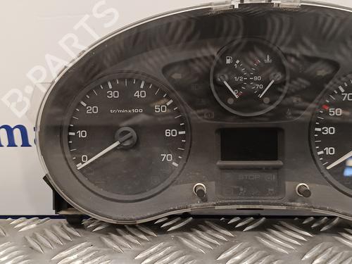Instrument cluster FIAT SCUDO Bus (270_, 272_)  | BP16314464C47 
