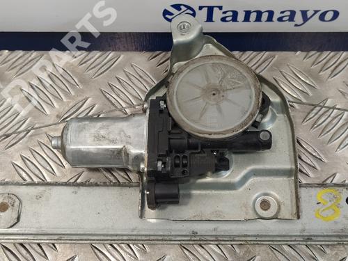 Front left window mechanism SUZUKI GRAND VITARA II (JT, TE, TD) 1.9 DDiS (JB419WD, JB419XD) | BP2506566C22 