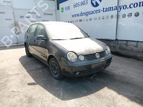 Used Parts VW POLO IV (9N_, 9A_) 1.2 12V 4946400