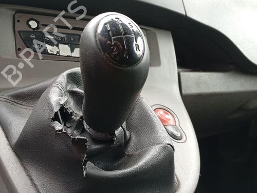Used Gear lever Gear lever RENAULT KANGOO Express (FW0/1_) 1.5 dCi 70 (FW0A, KW0V) (68 hp) 35895820 35895820