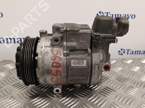 AC compressor MERCEDES-BENZ A-CLASS (W168)  | BP16153242M34 