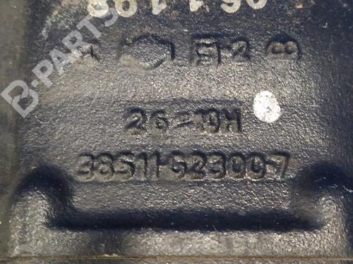 Front differential NISSAN TERRANO II (R20) 2.7 TDi 4WD | BP11757530M23 