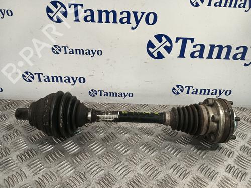 Used Left front driveshaft CHRYSLER VOYAGER II (ES) 2.5 TD (118 hp) 30377151