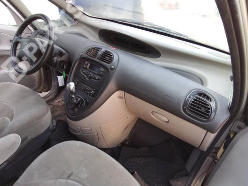 Gearbox CITROËN XSARA PICASSO (N68) 1.6 HDi | BP11179441M3 