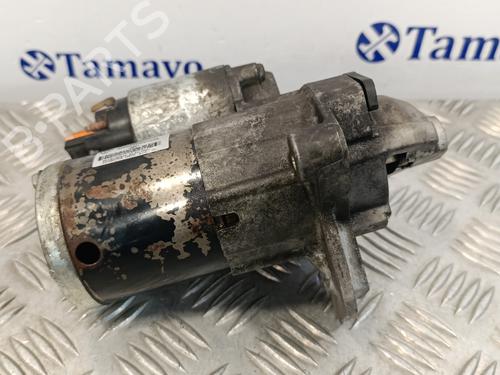 Starter DACIA SANDERO II TCe 90 (B8M1, B8MA, B8AC) | BP17962640M8 