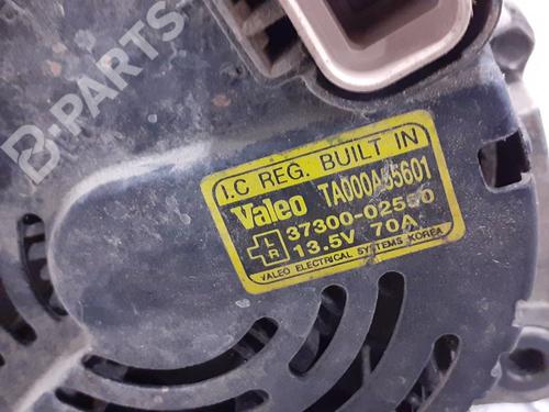 Alternator HYUNDAI GETZ (TB)  | BP1229610M7 