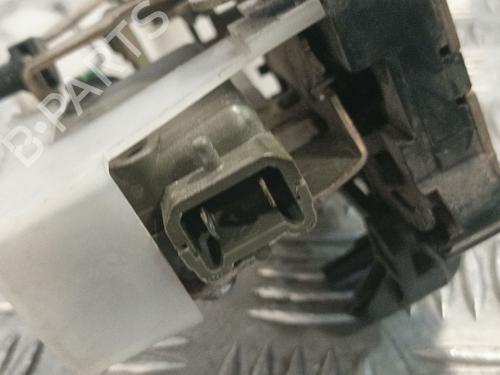 Front right lock PEUGEOT 207 (WA_, WC_)  | BP29377776C97 