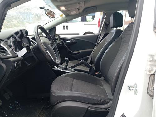 Engine control unit (ECU) OPEL ASTRA J (P10) 1.6 CDTi (68) | BP33691836M57  - Image 16