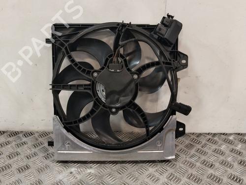 Køleventilator elektrisk Køleventilator elektrisk PEUGEOT 208 II (UB_, UP_, UW_, UJ_) 1.5 BlueHDI 100 (102 hp) 37606080 37606080
