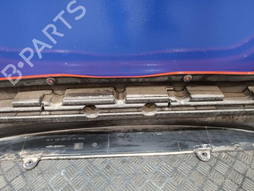 Rear bumper MERCEDES-BENZ A-CLASS (W168) A 140 (168.031, 168.131) | BP16058352C8 