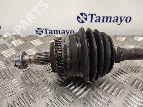 Drivaksel fortil Højre MERCEDES-BENZ A-CLASS (W168)  | BP11818900M39 